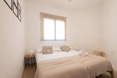 Image de The Cruz Cubierta Apartment 01 with Terrace by Florit Flats