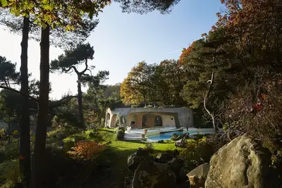 Image de Villa Troglodyte d Architecte