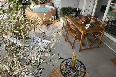 Image de La Bollicina Boutique Apartment and Spa