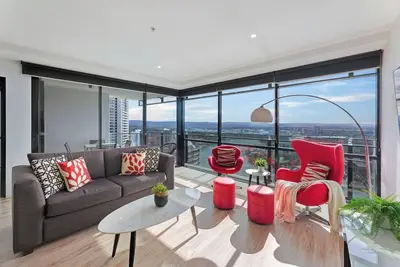 Image de Circle on Cavill River View