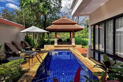 Image de Beautiful 3-Bed Villa in Cherngtalay, Thalang