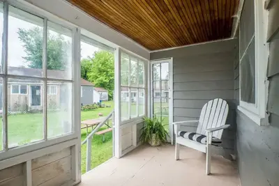 Image de Cottage #7 - Lakefront Cozy Cottage with 1 bedroom in Charming Stow, Ny
