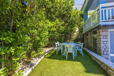 Image de Appartement de deux chambres avec la terrasse Dramalj, Crikvenica (A-22291-d)