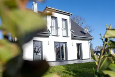 Image de Ferienhaus Elgin - Ferienhaus Elgin im SĂĽden der Insel RĂĽgen