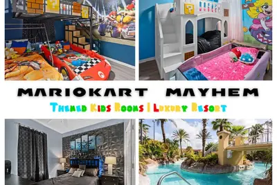 Image de Mario Kart Mayhem at Regal Palms Resort - Sage Vacations