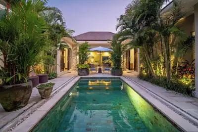 Image de Villa Eleni - walk to all of Seminyak's best restaurants and hot spots