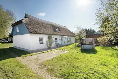 Image de Appartement 'Ferienhaus Struve' avec jardin privé