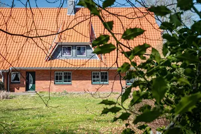 Image de Appartement \"Heimathafen\" avec terrasse privée