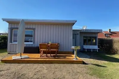 Image de Bungalow für 4 Gäste mit 50m² in Stiege