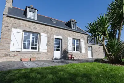 Image de Ker Hir - Charmante maison bretonne tout confort