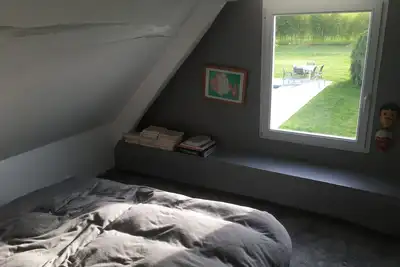 Image de Havre de paix à la campagne proche de Tours et Villandry