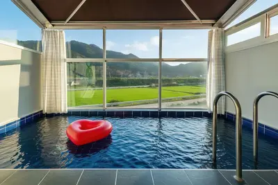 Image de Gyeongju Modern Pool Villa
