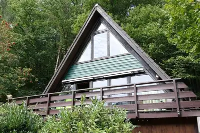Image de Ferienhaus Am Rehsteig
