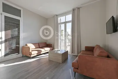 Image de Piso en la Fachada Marítima de Barcelona, a 2 Minutos de La Rambla o Barceloneta