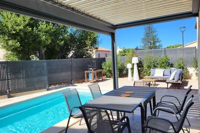 Image de Location vacances maison piscine Lauris Ls2-438.
