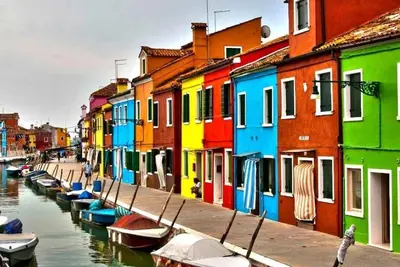 Image de House on the Sky of Burano