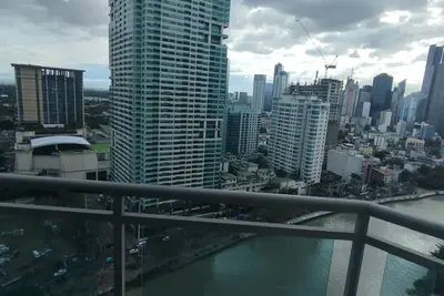 Image de Rockwell City, River View 1-bedroom, gym, swimming pool and amenities