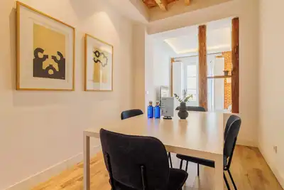 Image de w* | Lovely 2br at Palacio Real