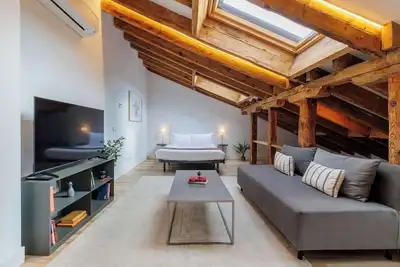 Image de w* | Splendid Loft at Palacio Real