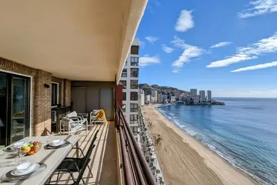 Image de Las Arenas apartment with terrace