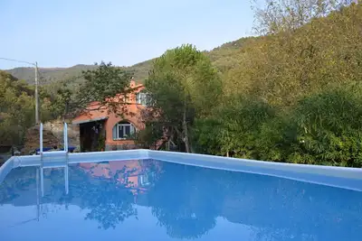 Image de Detached vacation house with large outdoor areas