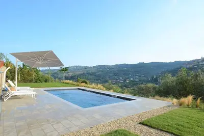 Image de Modern apartment with top Equipment, private pool