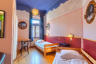Image de Twin Room With Private Bathroom