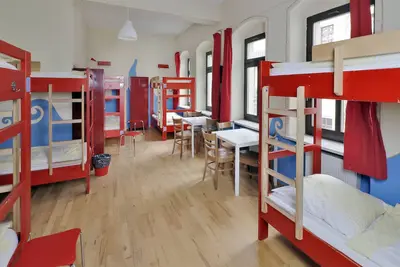 Image de 10-bed Dormitory Ensuite