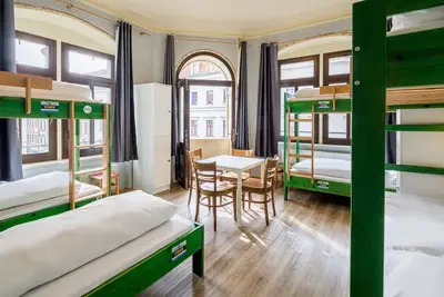 Image de 7-bettzimmer mit Etagendusche