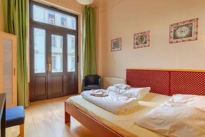 Image de Doppelzimmer mit Bad