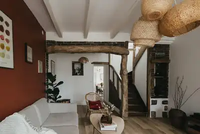 Image de Comptoir de Constantin, charmante maison de famille à quelques minutes de la mer