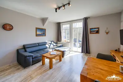 Image de Ferienwohnung Schnarcherklippe
