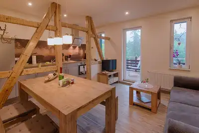 Image de Haus 2 Ferienwohnung 1