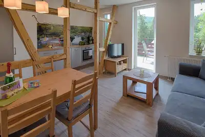 Image de Haus 2 Ferienwohnung 3