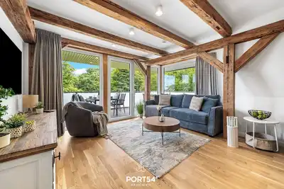 Image de \"exklusive Wohlfühloase im Herzen von Büsum - Entspannung Pur! \"