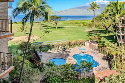 Image de Kauhale Makai 528 - Ocean and Mountain view 1 bedroom