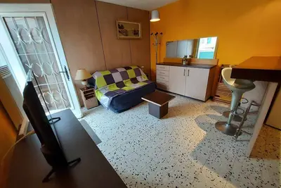 Image de Studio climatisé pour 2 avec parking privé au cœur de Marseillan