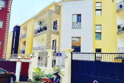 Image de Appartement luxueux et volupté, cocon moderne d’exception au cœur de la ville