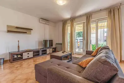 Appartement de vacances avec air conditionné