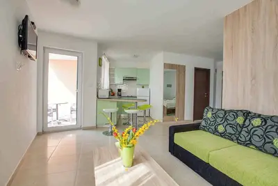 Appartement de vacances avec air conditionné