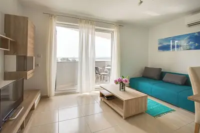 Appartement de vacances avec air conditionné