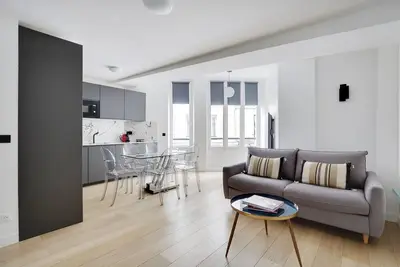 Image de Un Elégant 2-Ch/2-SdB à Saint-Germain des Prés