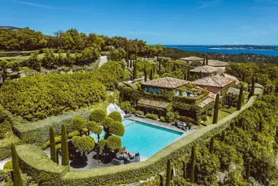 Image de Villa Saint-Pierre - Grimaud