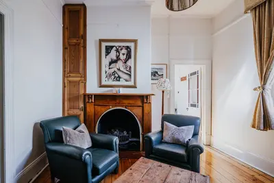Image de The Redbrick House