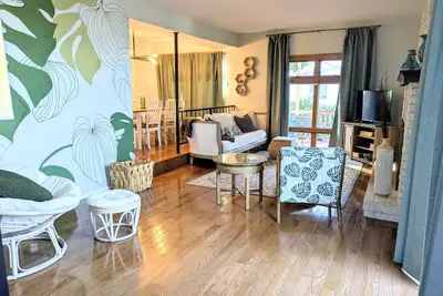 Image de The Brick Beach House, 2 King beds & pet friendly