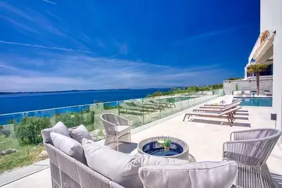 Image de Villa Magic View Split With Pool