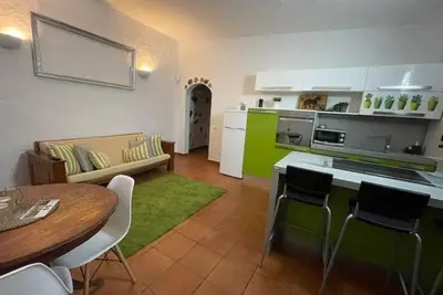 Image de Bed&ride, Modern Country Apartment Telde