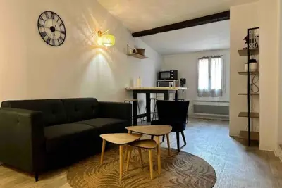 Cocon N4 - Wi-Fi et parking inclus