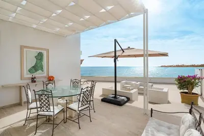 Image de Villa Festa - Private seafront villa in Sicily