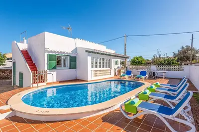 Image de Can Quique - Trois Chambres Villa, Couchages 6